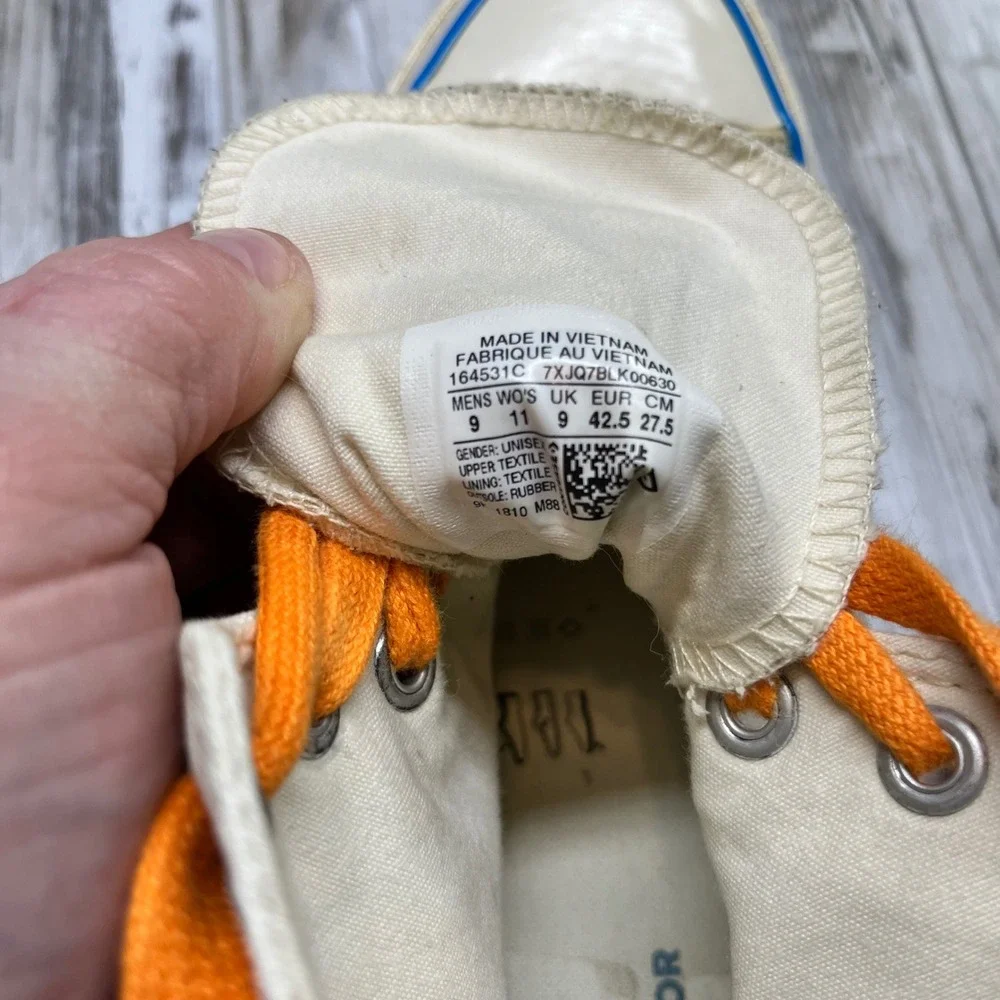 Converse Chuck 70 High Artist Series Tyler The Creator Wyatt Navarro 164531C 9 - Picture 7 of 10